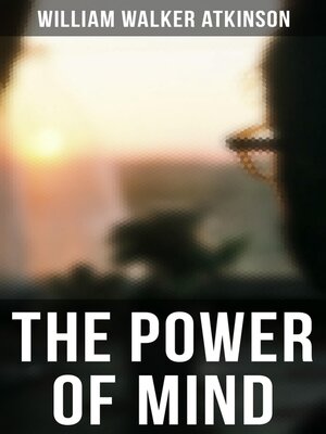 cover image of THE POWER OF MIND